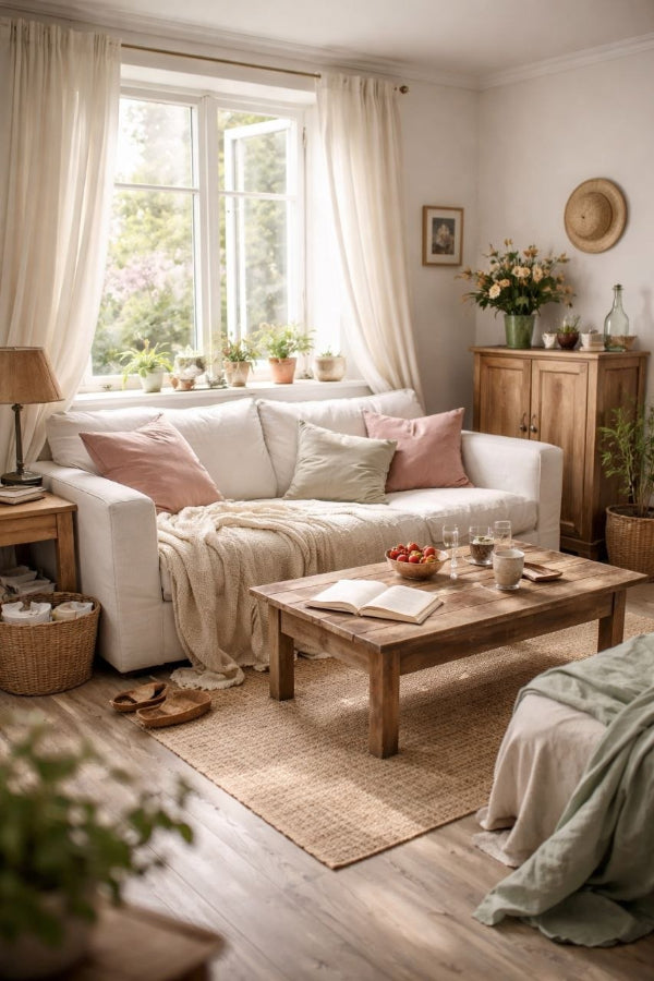 Your home isn’t messy. It just never leaves you alone.